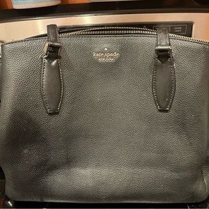 Large Kate Spade tote bag